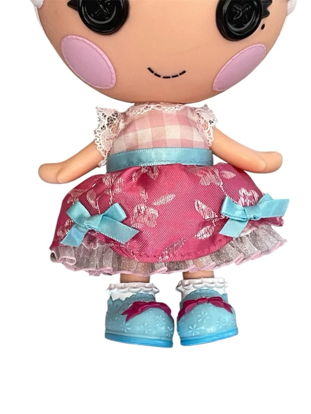 Lalaloopsy Sew Royal Sisters: Suzette La Sweet & Mimi La Sweet with Pets Bundle - Picture 10 of 10